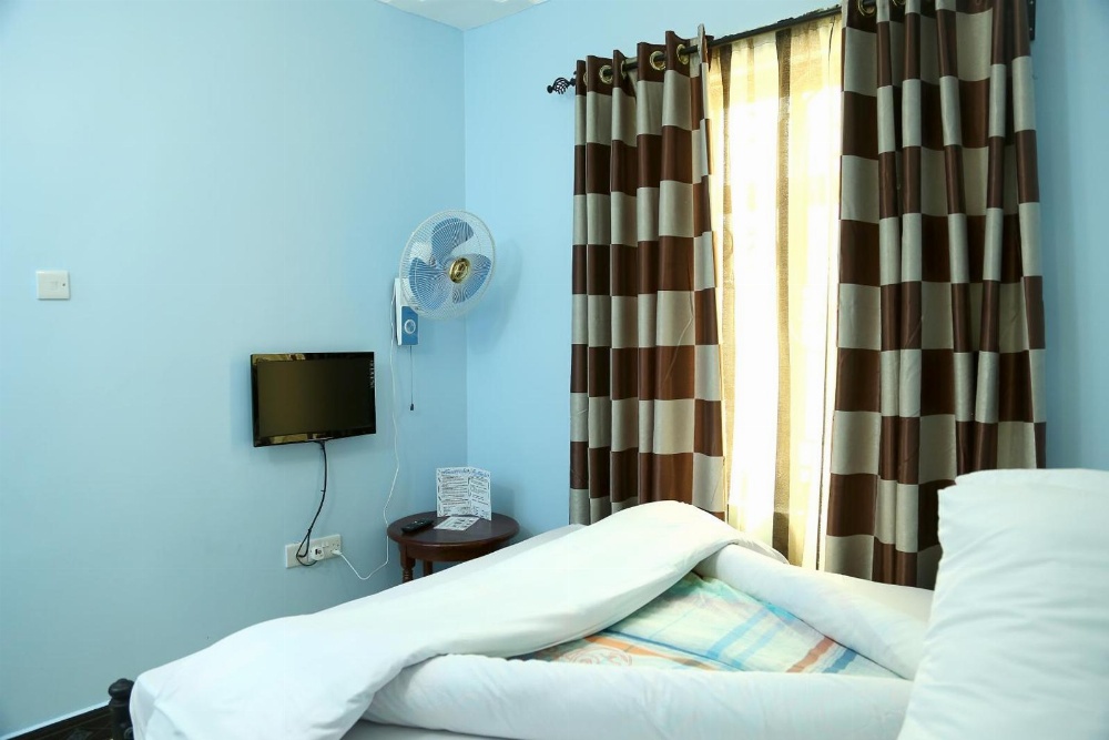 Settlers Executive Lodge
