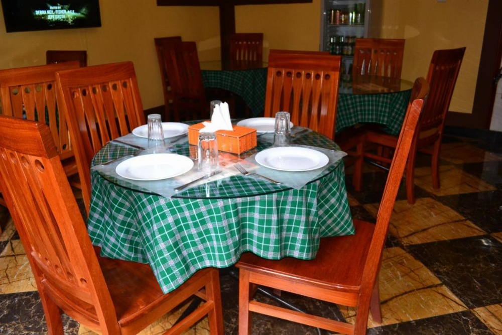 Settlers Executive Lodge