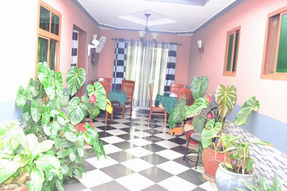 Settlers Executive Lodge